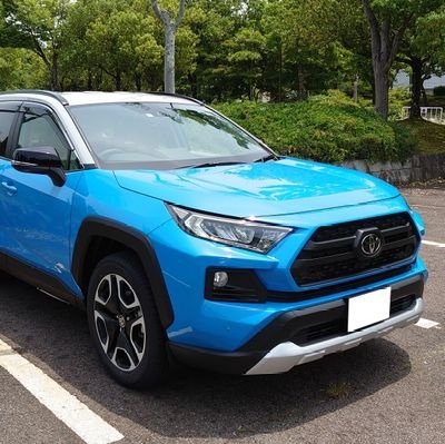 RAV4 Adventure納車しました！
クルマ好きな人つながりましょう(^-^)v
よろしくお願いします！