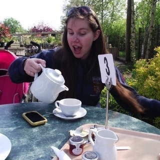 dawnygreeny's profile picture. Tea drinking, chocolate loving, book hoarder. Obsessive (amateur) baker. Wife. Mom. Dog owner. I will have something published by the time I'm 30!