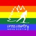 CROSS COUNTRY NOVA SCOTIA 🇨🇦 (@CrossCountryNS) Twitter profile photo