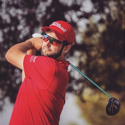 26 anys, Jugador professional de golf, SMR GAME METHOD