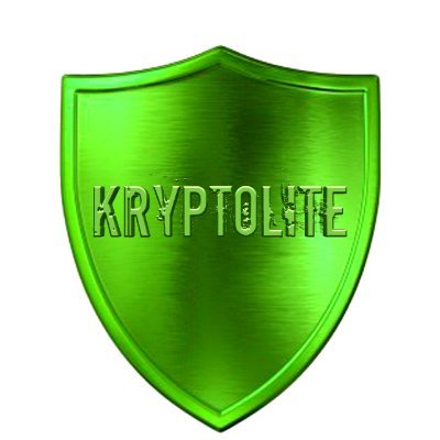 Advanced #DeFi protocol leveraging Proof of Personhood(PoP) and PoS #YieldFarming to yield passive income for our community.

.. we rock DeFi
#Kryptolite