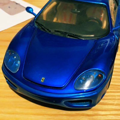 FerrariModena Profile Picture