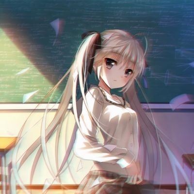 I am an Anime enthusiast (Also called a weeb/Otaku) and a Siscon.
My waifu is Asuna. I also own Suzuka https://t.co/2PxmsMkqj5 and Rihimihi https://t.co/wUjYXsBvmj