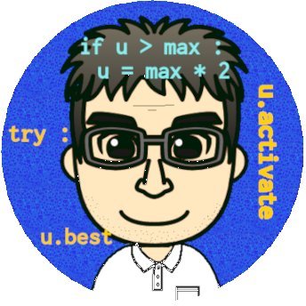 【初心者でも半年でプログラミング脳になり理想が叶う!】プログラミング36年、エンジニア8年の現役。30人以上指導、10人以上の技術リーダを輩出。プログラミングが進まない・わからない・この先の変化に不安…そんなあなたに「本当に必要な基礎・頭に入りこむ学習法・変化に強い思考法」を下方の固定ツイで伝授します!⇩