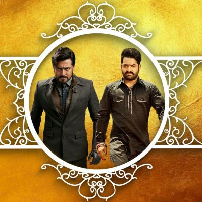 Biggest Mutual fan page of @suriya_offl & @tarak9999 fans