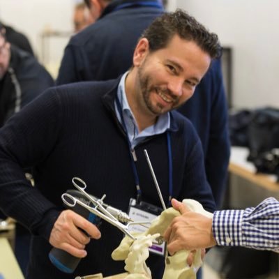 jboludamengod's profile picture. Orthopaedic Trauma Surgeon. Hospital Universitario Canarias (Tenerife, Spain). #somosHUC Pelvis, Polytrauma & Fractures