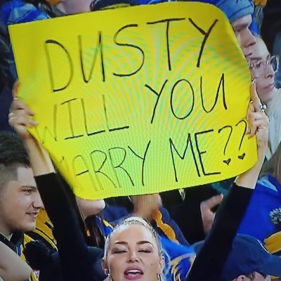 Dusty Fry