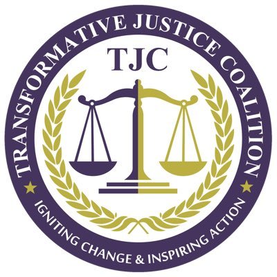 The Transformative Justice Coalition is a non-partisan 501(c)(3) nonprofit committed to racial, gender, economic and social justice & human rights.