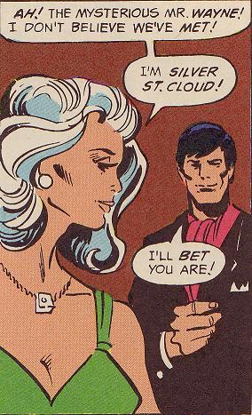 MsSilverStCloud's profile picture. Batman-crazed woman who is openly accepting any and all movie spoilers for Batman or comic info!