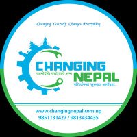 Changing Nepal(@changingnepal1) 's Twitter Profile Photo