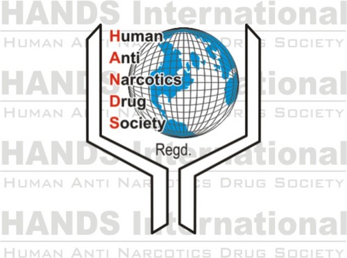 HANDSPAK's profile picture. HUMAN ANTI NARCOTICS DRUG SOCIETY REGD.