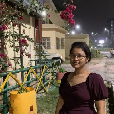 MoupriyaL's profile picture. Nurse 👩‍⚕️