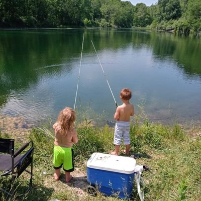 Dirtyboysoutdooradventures is 2 boys that love the outdoors