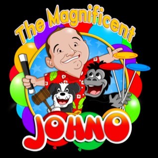 Children's Entertainer - Magic - Balloon Twisting - based in Cardiff - Swansea - Newport - South Wales