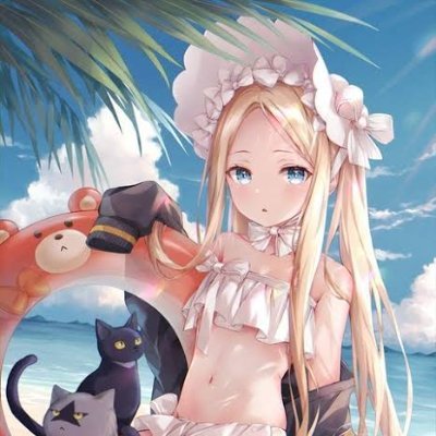 水着を着たアビゲイル(識別名:海華)さんのプロフィール画像