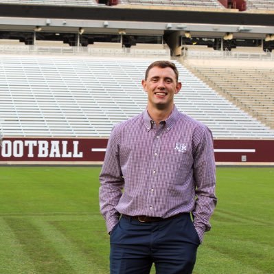 Austin, Tx | Former Texas A&M WR | Civil Engineer