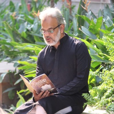 Student@Life, Writer@Lockdown Lessons, Tech Mahindra. Riaz is grateful life has allowed him to live the two professions he always wanted Facilitation & Writing.