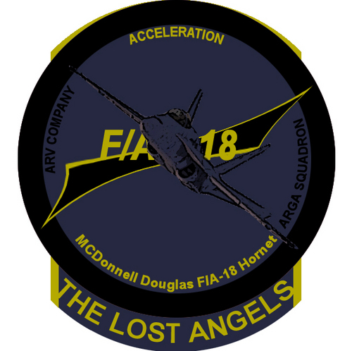 The Lost Angels FSX - Aerobatic Flight Squadron