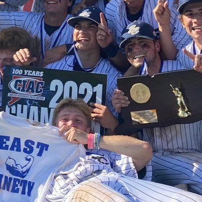 2021 CIAC State Champion🦅⚾️