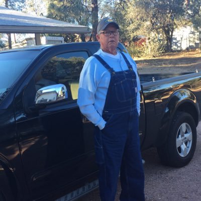 LarryHa32712356's profile picture. Old fart