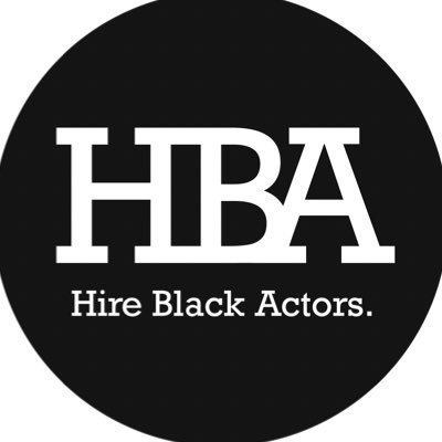 Hire Black Actors