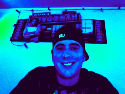Go easy on me... I'm new to twitter