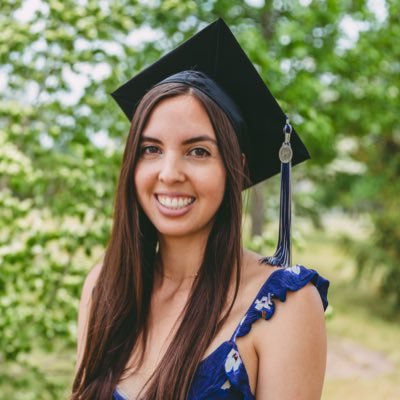 Scientist, Georgetown U. and Conn College Alumna #WomeninSTEM