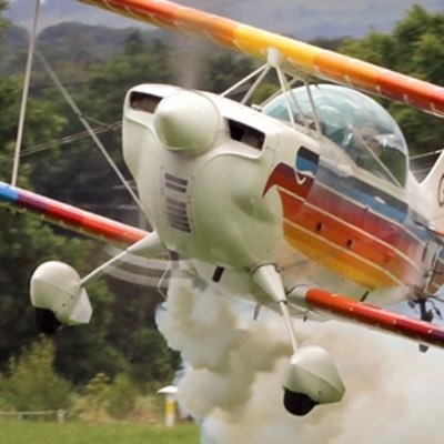 Freedom-loving commercial pilot from N. Ireland. Aerobatics 😍