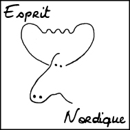 Esprit Nordique : le choix des vêtements en laine confortables et chauds, sabots suédois, boots chaudes -50°C. 💞❤️💓💓