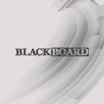 Blackboard_BS's profile picture. Creative and bold thinking will go a long way in assisting businesses to not only survive, but thrive in today's challenging trade conditions!