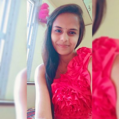 Prakrut21324142's profile picture. Free spirit 
Spiritual girl
Believes in magic, miracles and hard work.