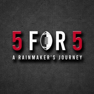 5 Head Coaches in 5 Years is unprecedented in College Football. There have only been 10 players this has happened to. This is the story of the people involved.