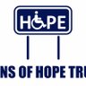 signsofhopezim's profile picture. An award-winning grassroots non profit  that champions the rights of people with disabilities. Member @catalyst_2030
 #DisabilityRights #AccessToInformation