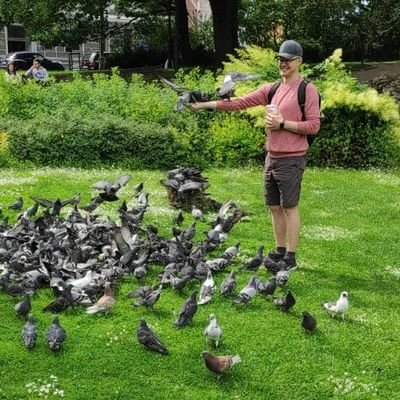 TomsStasans's profile picture. Krustu šķērsu pa Rīgu