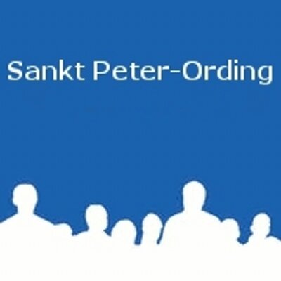 Bovergeest Sankt Peter Ording Die Strasse Bovergeest Im Stadtplan