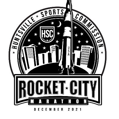 Official Twitter account for Rocket City Marathon, in Huntsville, Alabama