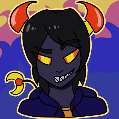 Icon by TricksterPrince. Digital Artist and Animator | Gamer | he/him | 28 | I'll be posting some of my art stuff here, hope you enjoy it.