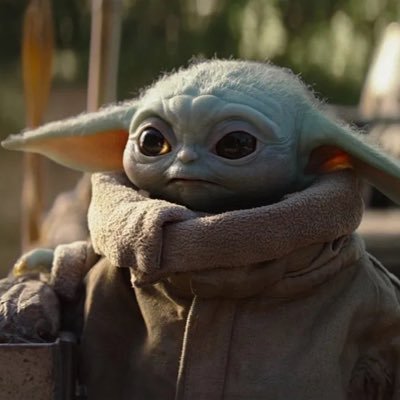 babyyodaoficia1's profile picture. Cuenta oficial del actor Grogu, interprete de Baby Yoda / Productor ejecutivo Mandalorian / Escuela de artes e interpretación Star Wars