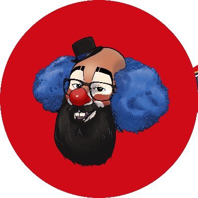 Goonytheclown's profile picture. Looking to become a dumb jock chav/scally, forced to wear diapers and hypnotised to become a goofy rubber clown.