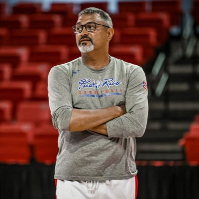 Former National Head Coach of Puerto Rico. Ex Pro Baller. Instagram: eddiecasianooficial.