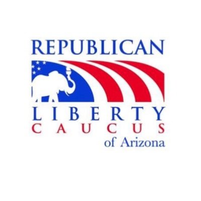 The Arizona chapter of the Republican Liberty Caucus. We work within the Republican Party to shrink government and expand liberty. @RLibertyCaucus