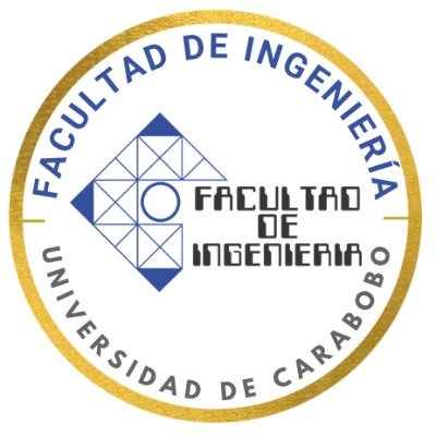 Facultad de Ingeniería, 
Universidad de Carabobo,
Valencia-Venezuela