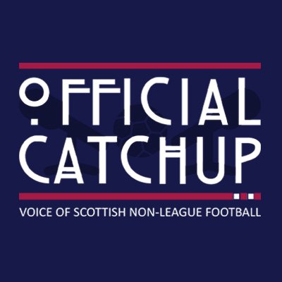 Catchup with @RampantFM & @MrBenGrant covering all the latest from Non-League football in Scotland.