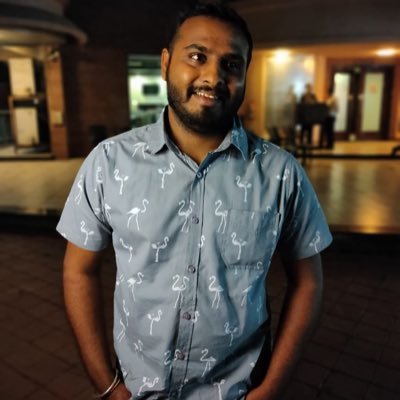 vivekvora15's profile picture. 