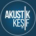 Akustik Keşif (@akustikkesif) Twitter profile photo Akustik Keşif (@akustikkesif) Twitter profile photo