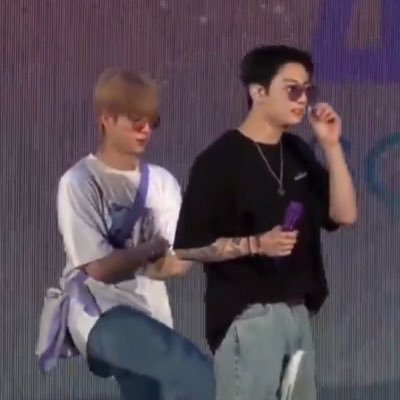 chongyun and yoongi protect nblw together. Source: dude trust me 🐈⬛ She They ! 17