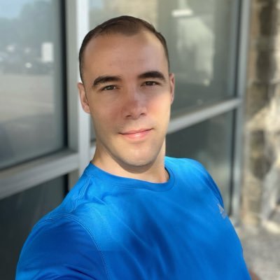 Greg_T8's profile picture. Enjoys learning about programming languages, cybersecurity, and computers. Active in Olympic lifting and general fitness.