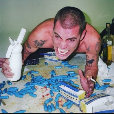 vosslxrd's profile picture. 