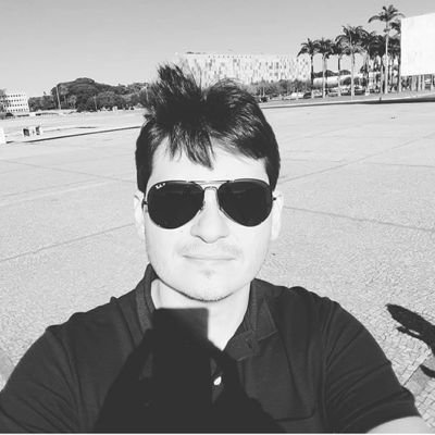 eltonraniere's profile picture. Paraense ☀️