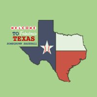 Texas Homegrown Baseball (@texasgrownbsb) 's Twitter Profile Photo
